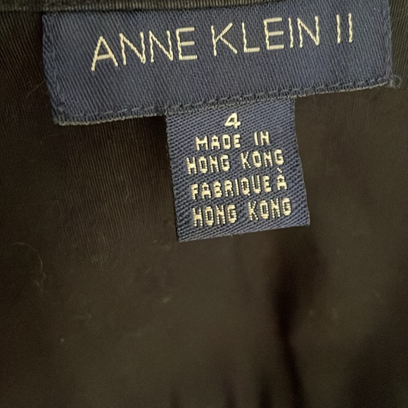 Anne Klein shirt - Picture 2 of 2